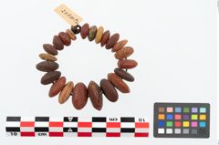 Foto von Perlenkette (NHMW-PRAE-025810a)